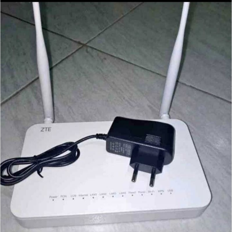 Router WIFI ZTE Type F609 ( V3 )