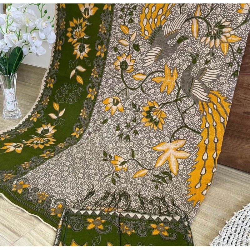 sutra paris set selendang