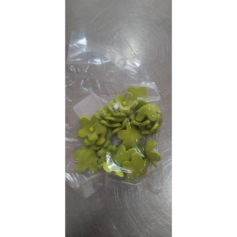 

HIASAN BUNGA PERMEN/HIASAN KUE ULTAH 5gram