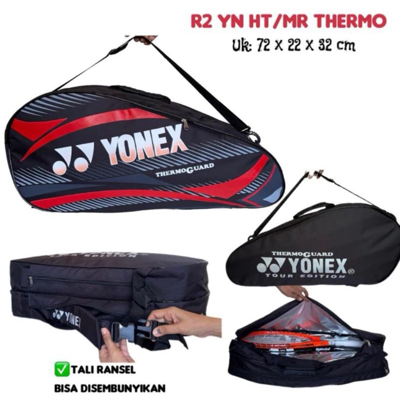 AB-TAS BADMINTON R2 THERMO ORI