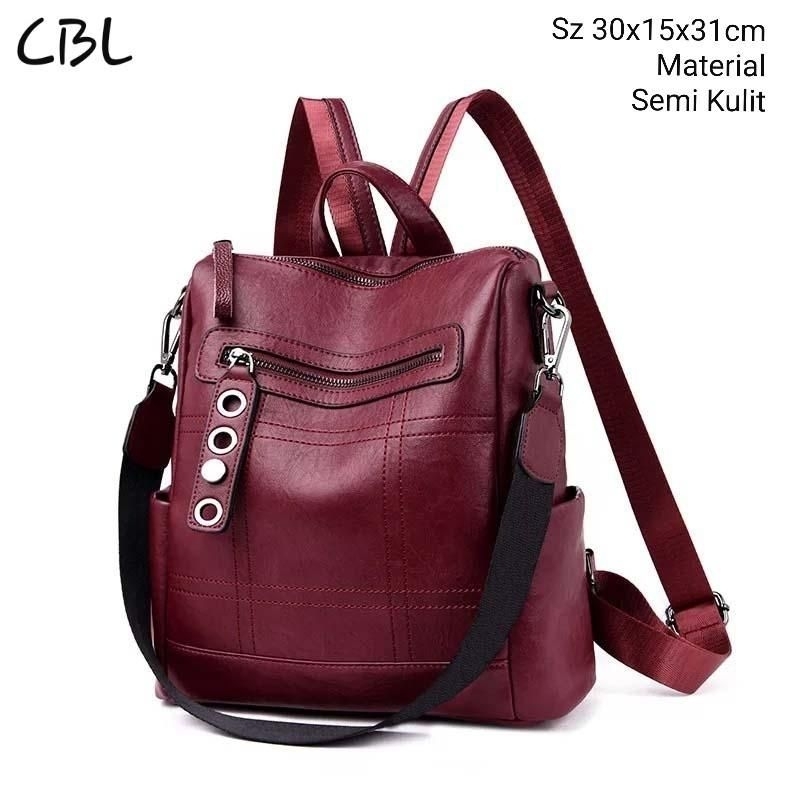 CBL - Tas Ransel Wanita Anais CBLC02ANAIS