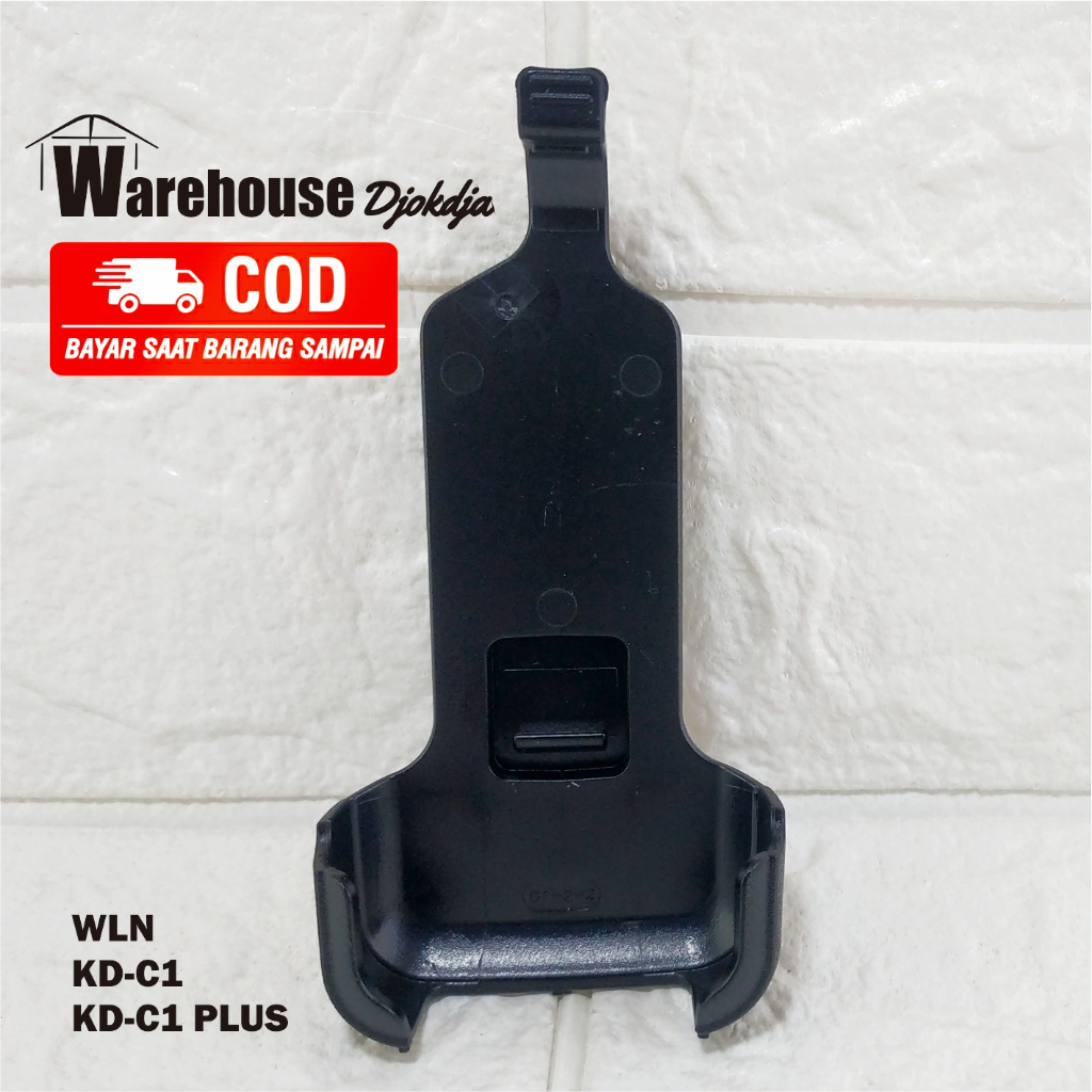 Belt Clip Handy Talkie WLN KD-C1 / KD-C1 Plus