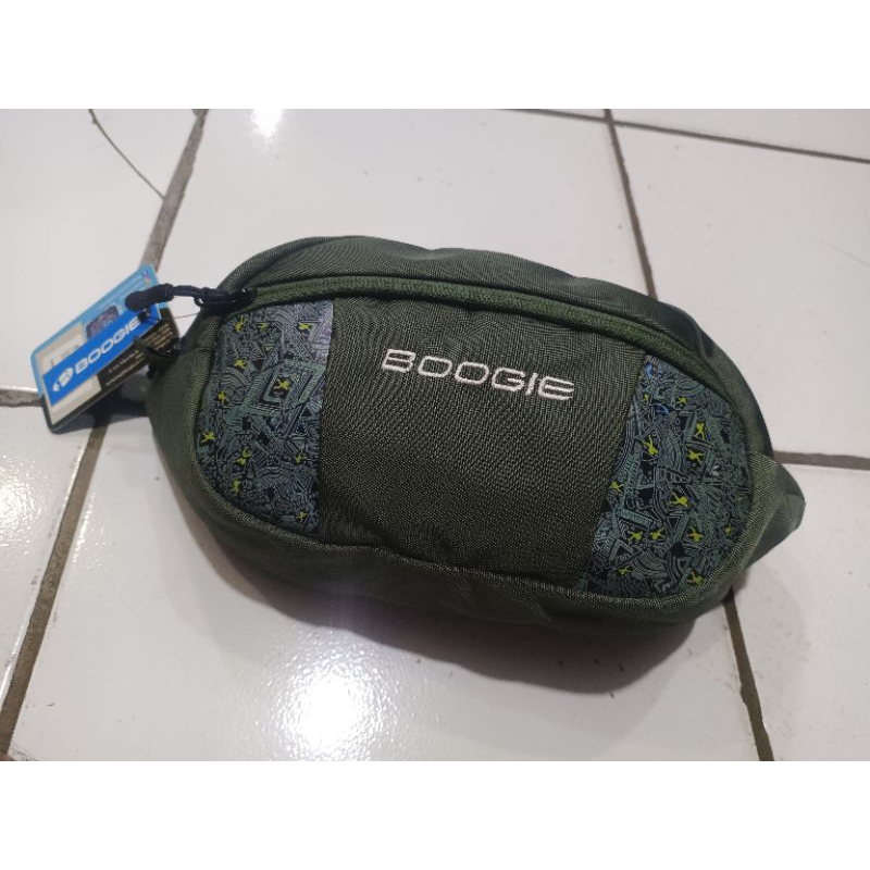Waist bag Boogie Ostrich 02