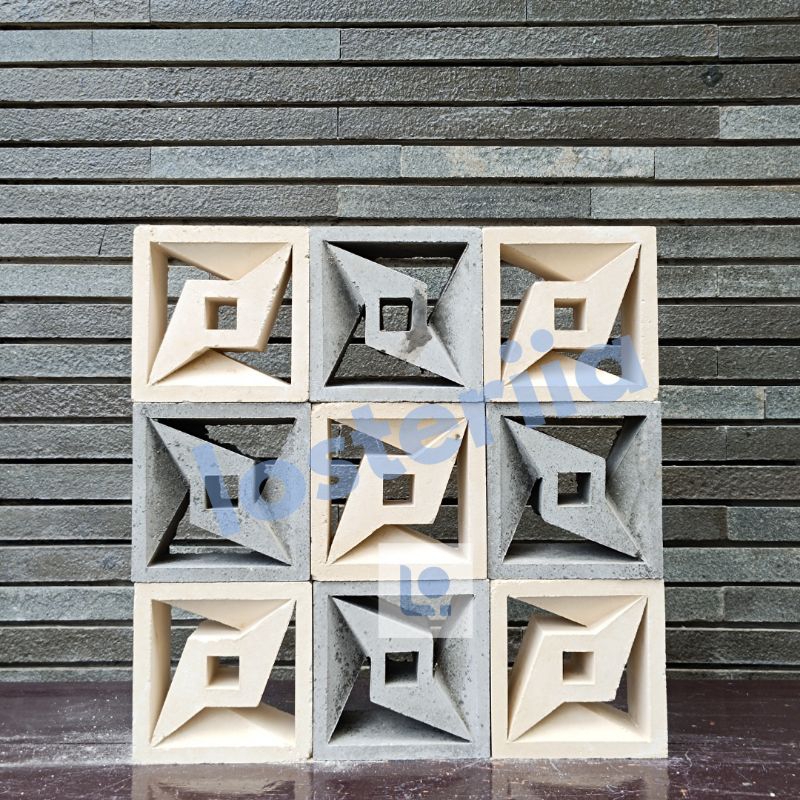 Loster Minimalis / Loster 3D / Roster model Narito