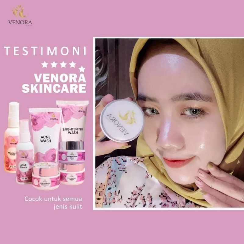 VENORA SKINCARE