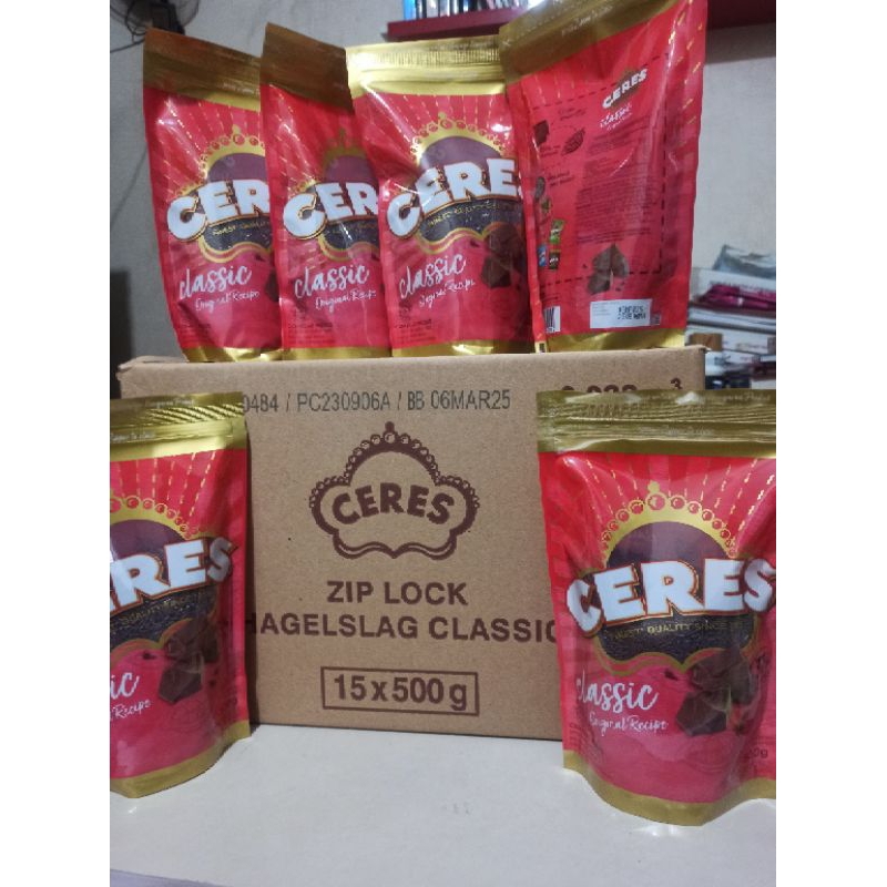 

MESES CERES CLASSIC 500gr