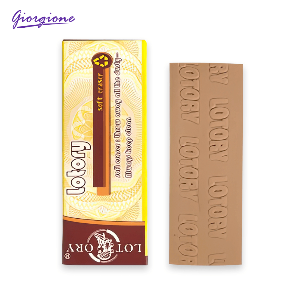 

Giorgione Eraser Penghapus High-grade