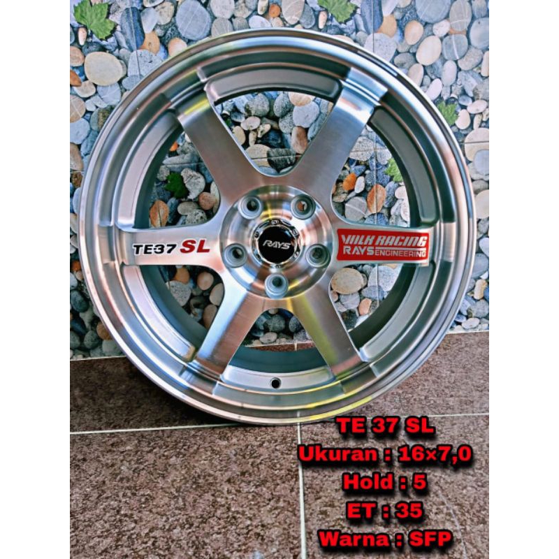 Te37 r16 hole  1 BIJI