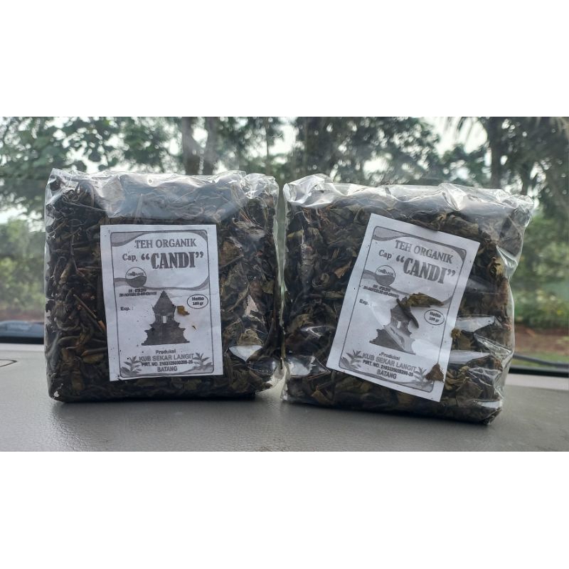 

Teh Organik Medium@100gr