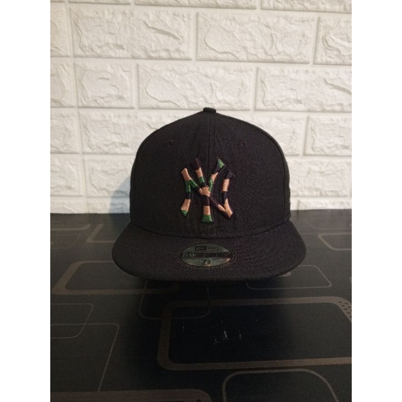 Topi Baseball New era Mlb New York Yankees topi Mlb Yankees camo