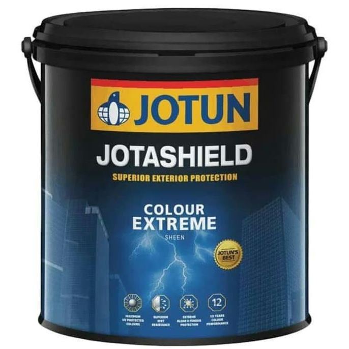 Jotun Jotashield Colour Extreme 2,5 Liter (RM/Tinting)