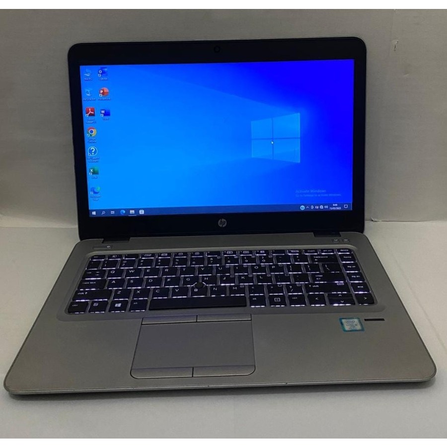 HP ELITEBOOK 840 G4 CORE I5-7300U 8GB RAM 256GB SSD Windows 10