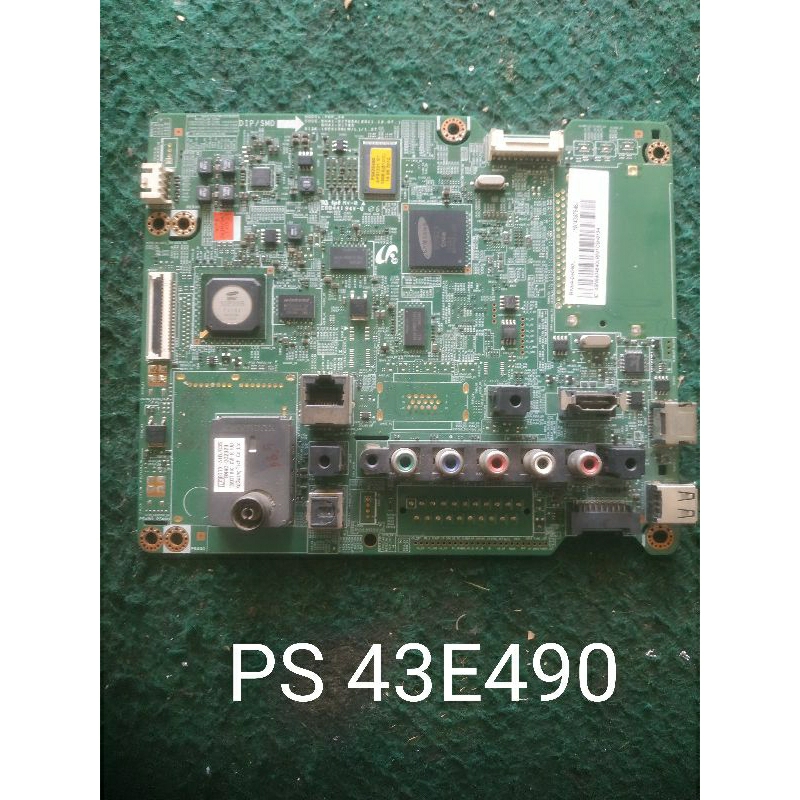 mb plasma ps 43e490