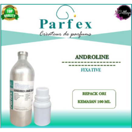 ANDROLINE BY PARFEX | REPACK 100 ML