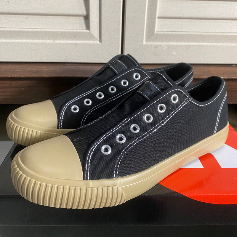 SEPATU AIRWALK RAMIA BLACK ORIGINAL PRIA DAN WANITA