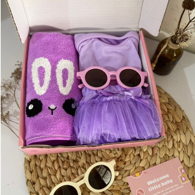 Hampers Bayi / Kado Bayi / Hampers Bayi Perempuan / Hampers Baby