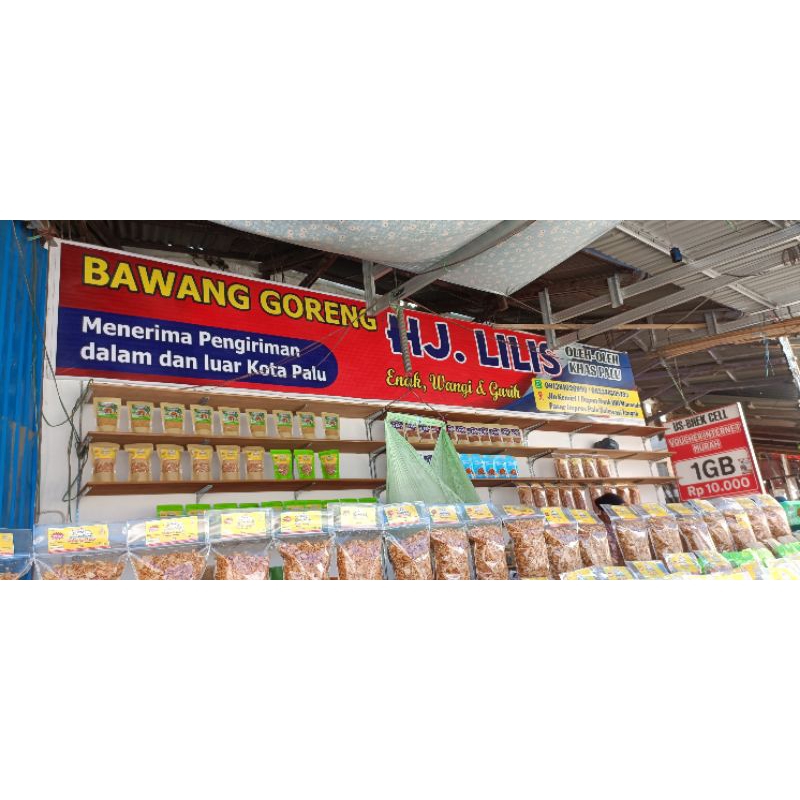 

Bawang goreng Hj.Lilis