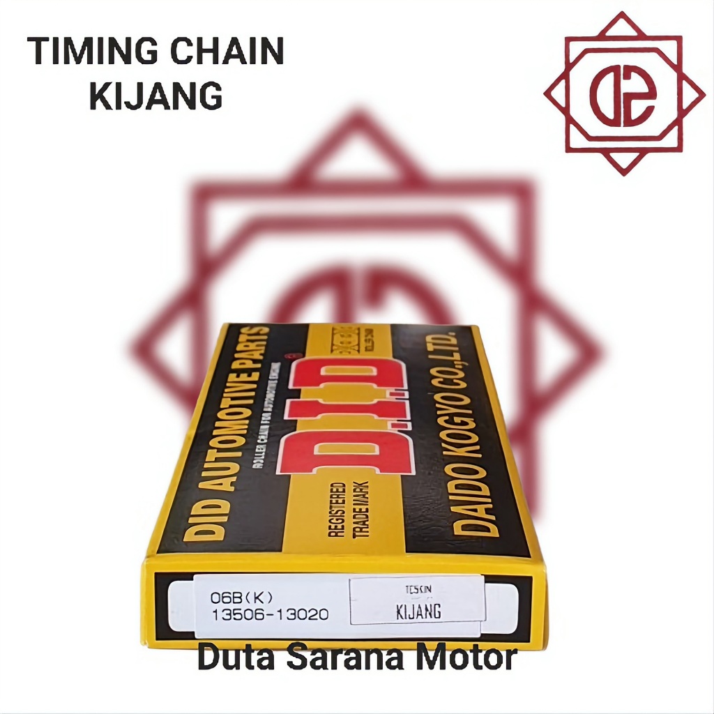 Timing Chain Rantai Keteng Kijang 5K 7K DID 13506-13020