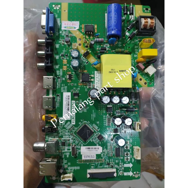 MB MOTHERBOARD TV PANASONIC TH-43F302G 43F302G 43F302 43G302G TH-43G302G