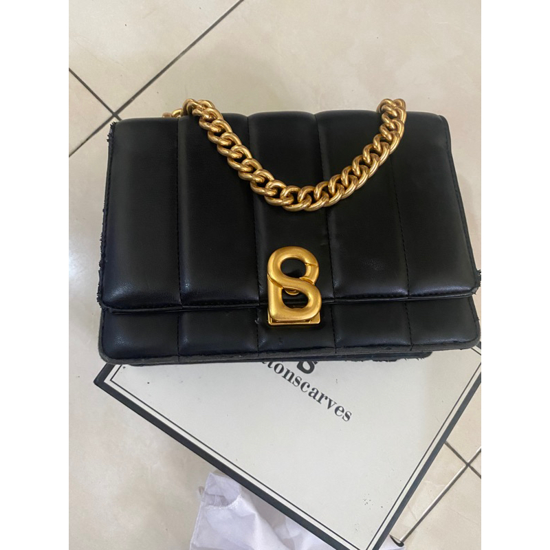 Nora bag Preloved buttonscarves