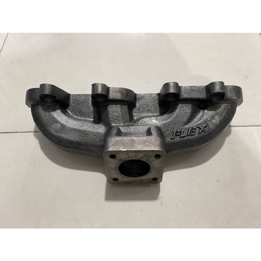 Flex Turbo Header Iron Casting Innova Fortuner Hilux 2GD 1GD - Revo