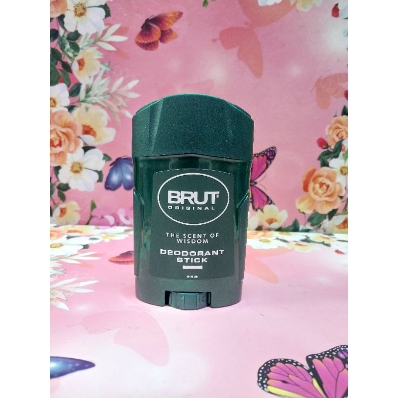 BRUT Deodorant stick long lasting 75gr Australia