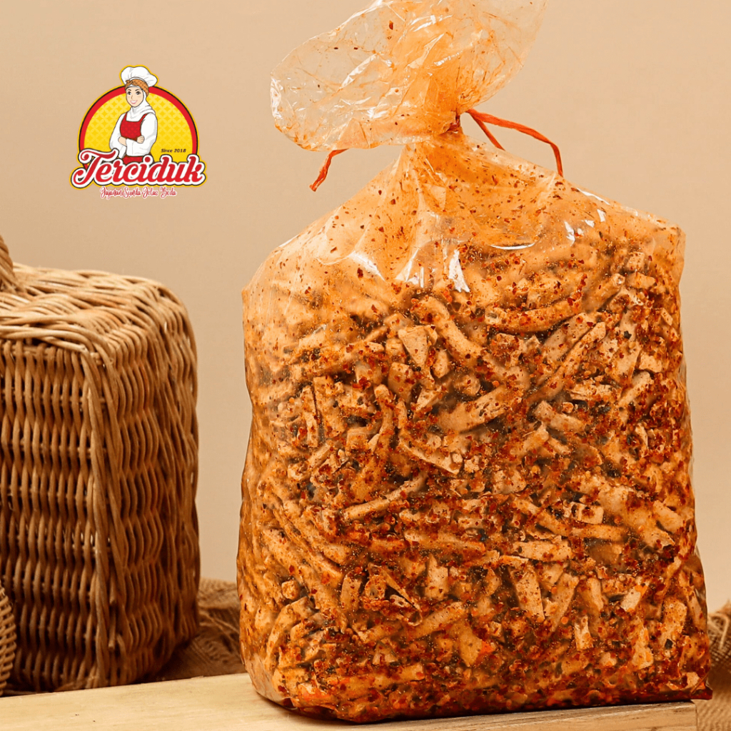 

Snack 2000an - BASRENG STIK 50 GR / BASRENG STIK 100 GR - SNACK TERLARIS