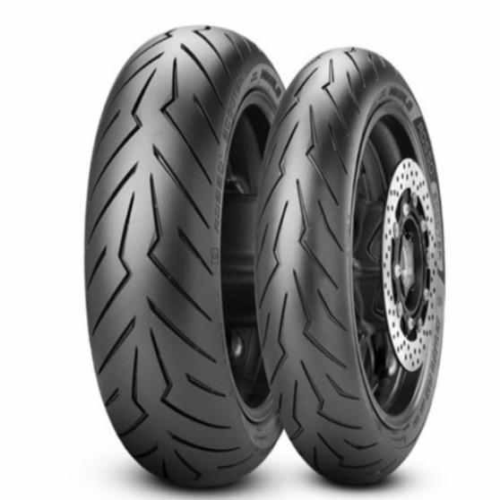 Pirelli Diablo Rosso Scooter 13-140/70 NMAX