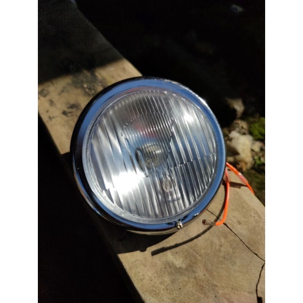 Lampu depan c70/reflektor c70/lampu c70/c70/lampu motor c70/headlamp c70/lampu motor