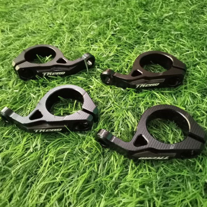 CINCINAN KUPINGAN LAMPU CNC HITAM BY TK PRO AS 30