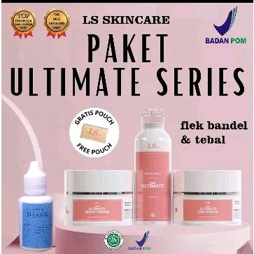 PAKET FLEK ULTIMATE FLUS FLEKSOL