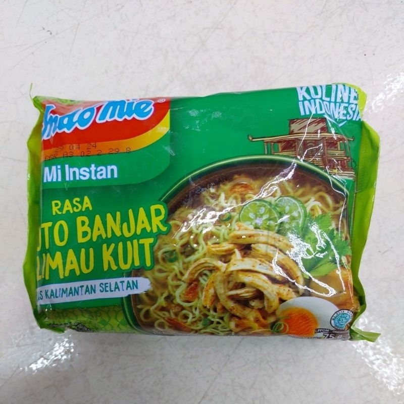 

Indomie