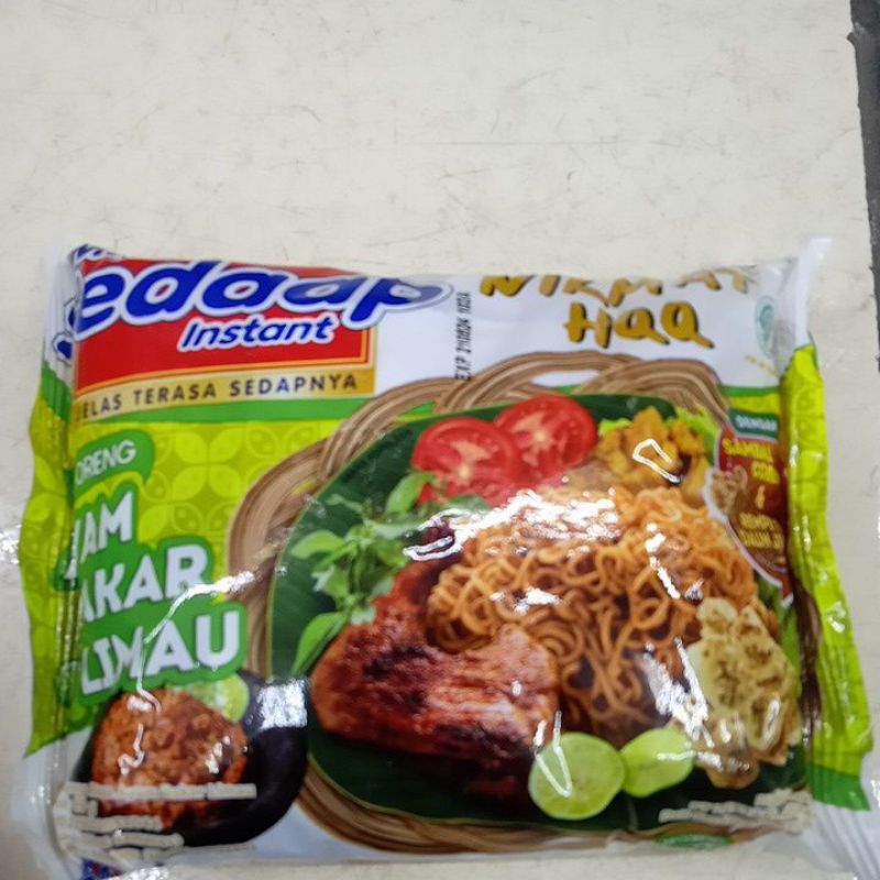 

Mie Sedap Instan