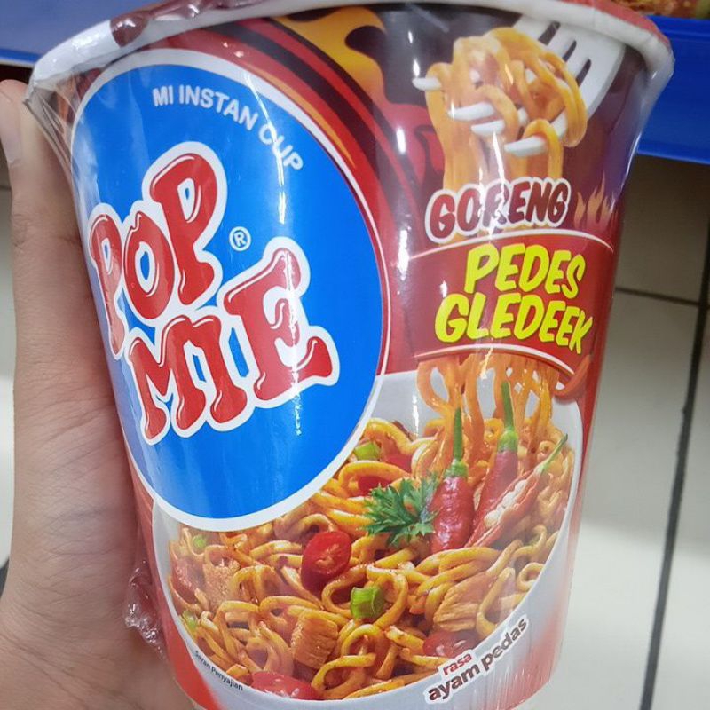 

Pop Mie Goreng