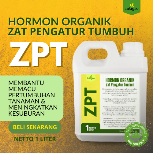 Pupuk ZPT Pertumbuhan / Pupuk ZPT Pelebat Buah / Pupuk Hormon Buah dan Bunga / Pupuk ZPT Lengkap