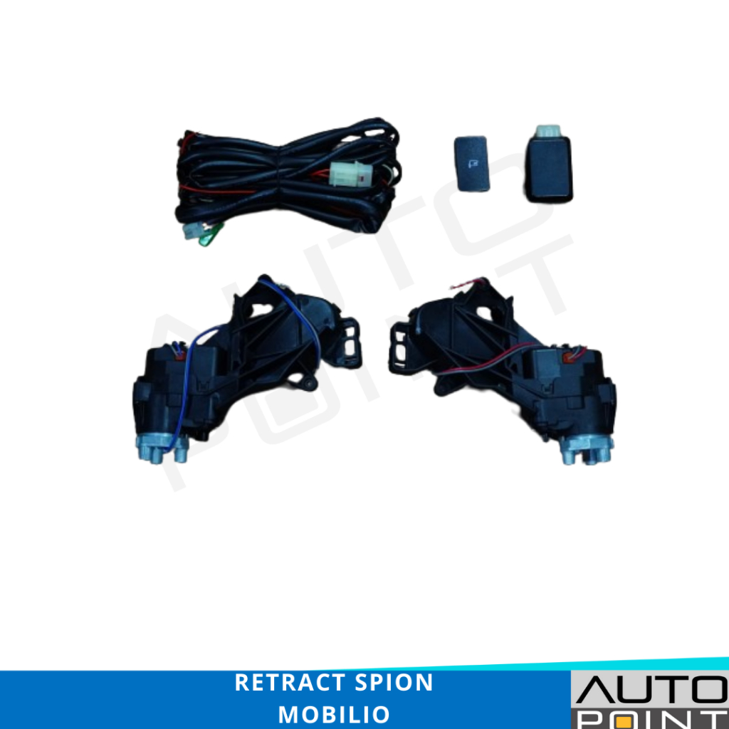 Retract Spion Mobilio 2016-2020 Plug n Play