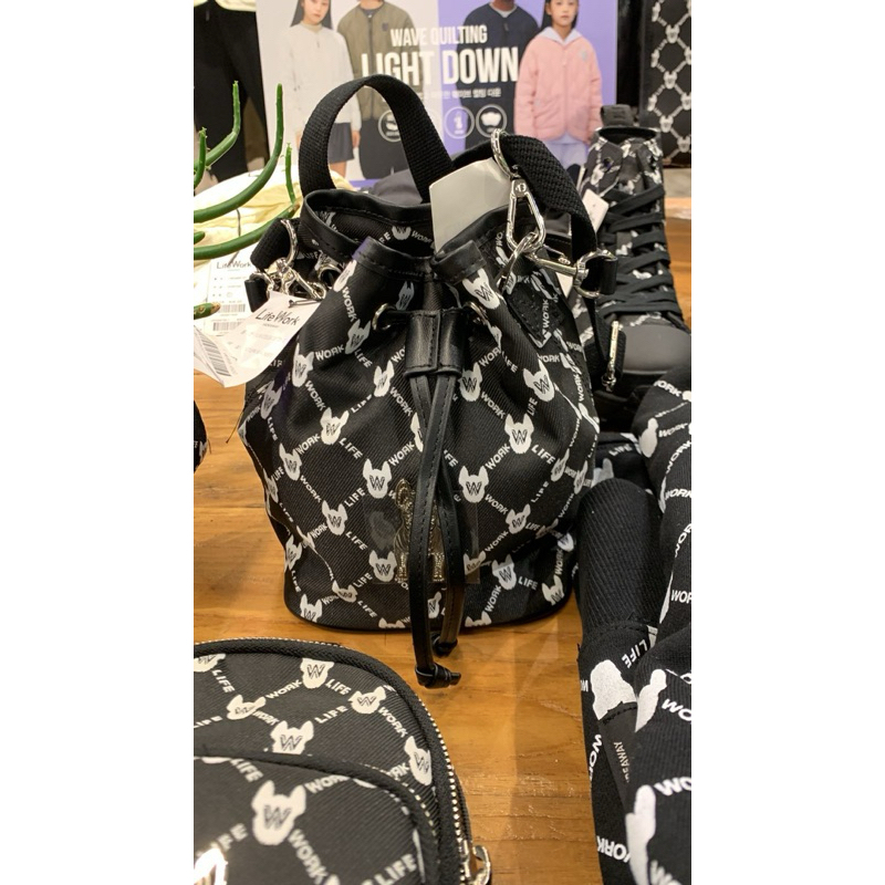 Lifework Mini Bucket bag