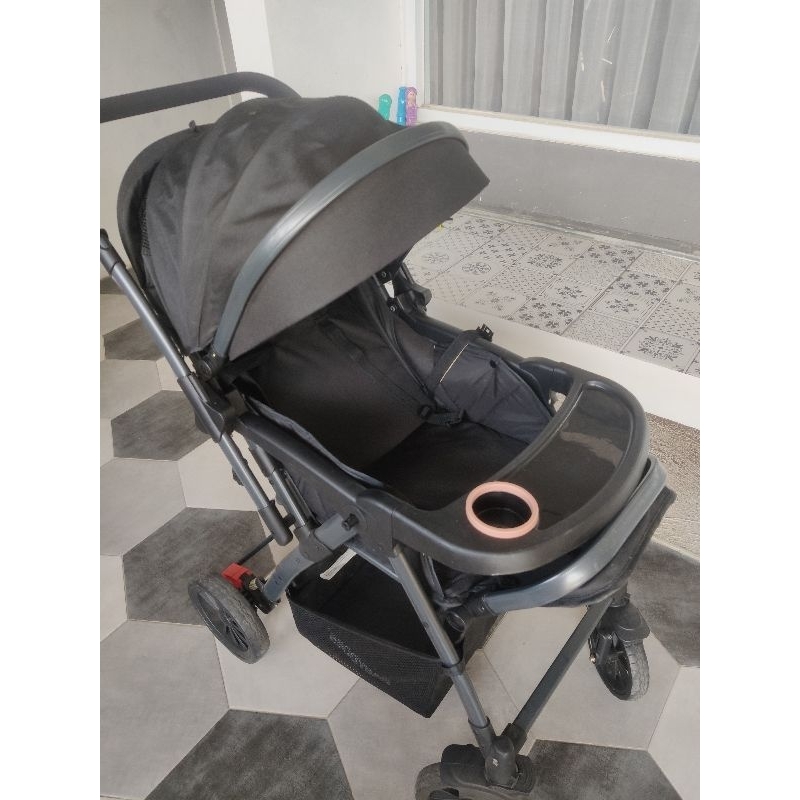 [preloved/second] Stroller Babydoes Maltoz