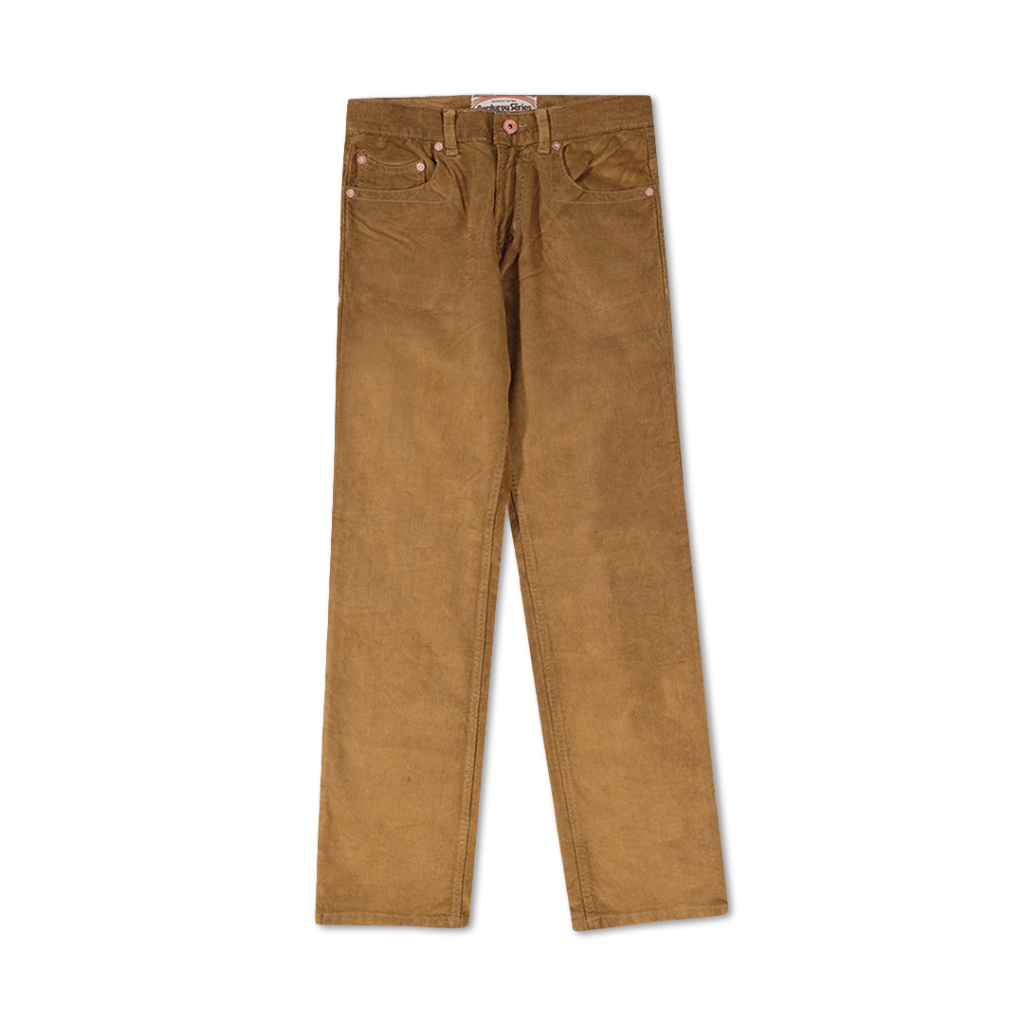 Jimmy and Martin - 5 Pocket Classic Stretch Corduroy Pants - 736