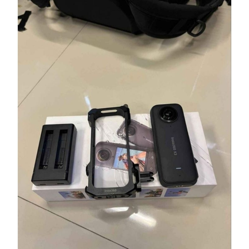 Kamera Insta 360 X3 Bekas Rasa Baru