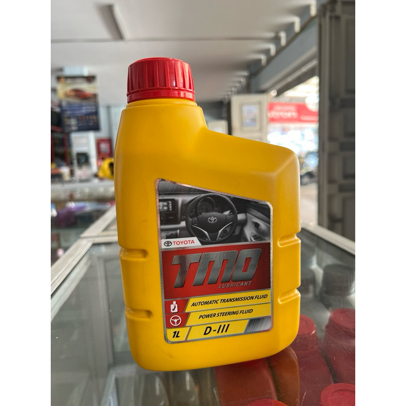 Oli Matic Toyota TMO ATF DIII (1L)