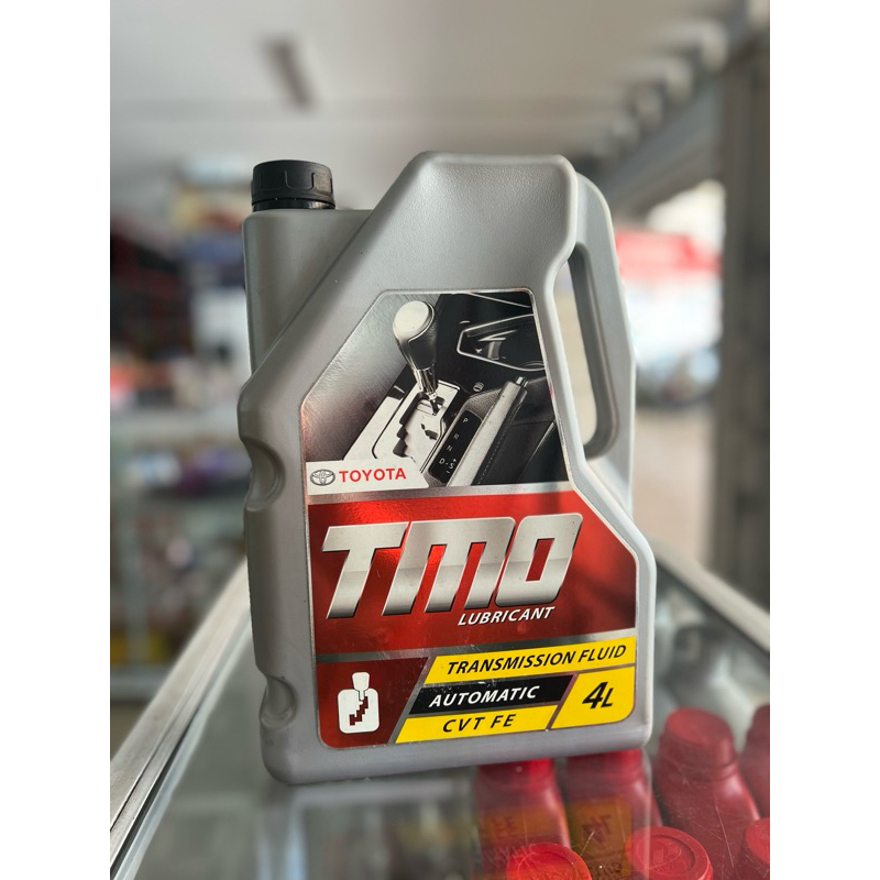 Oli Matic Toyota TMO ATF CVT (4L)