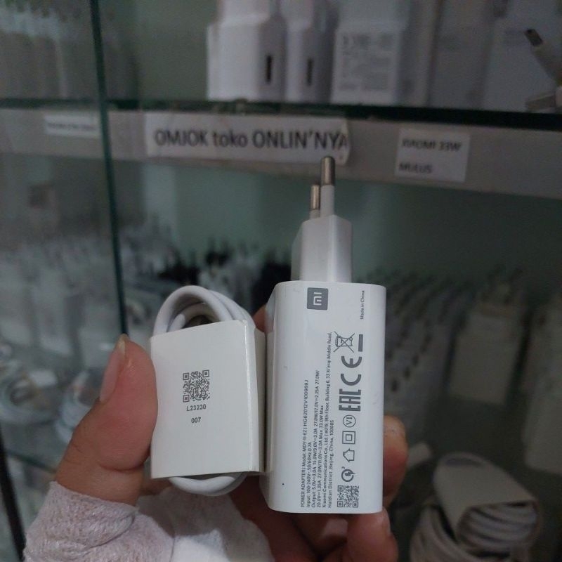 Cas ori Xmi Poco f2 f3 X3pro Note 10s 10pro bekas ori bawann