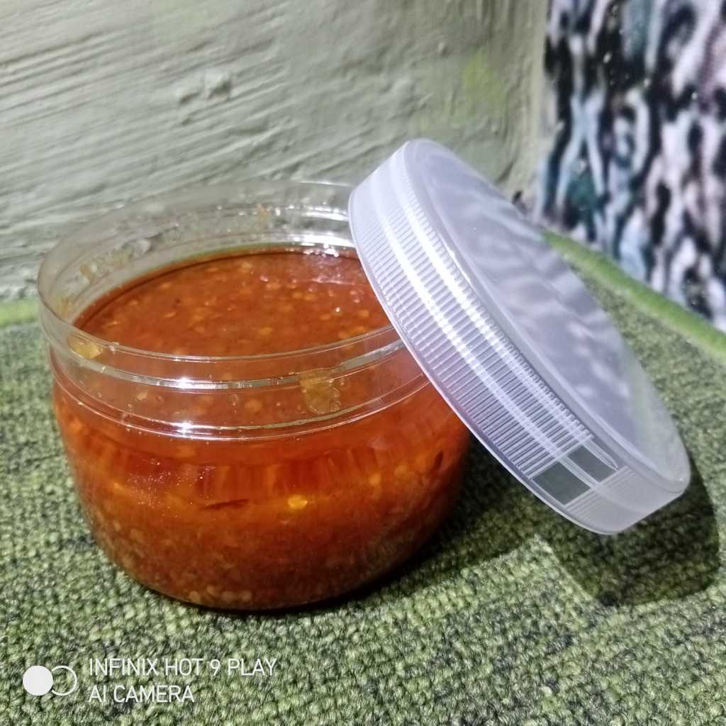 

Sambal Bawang