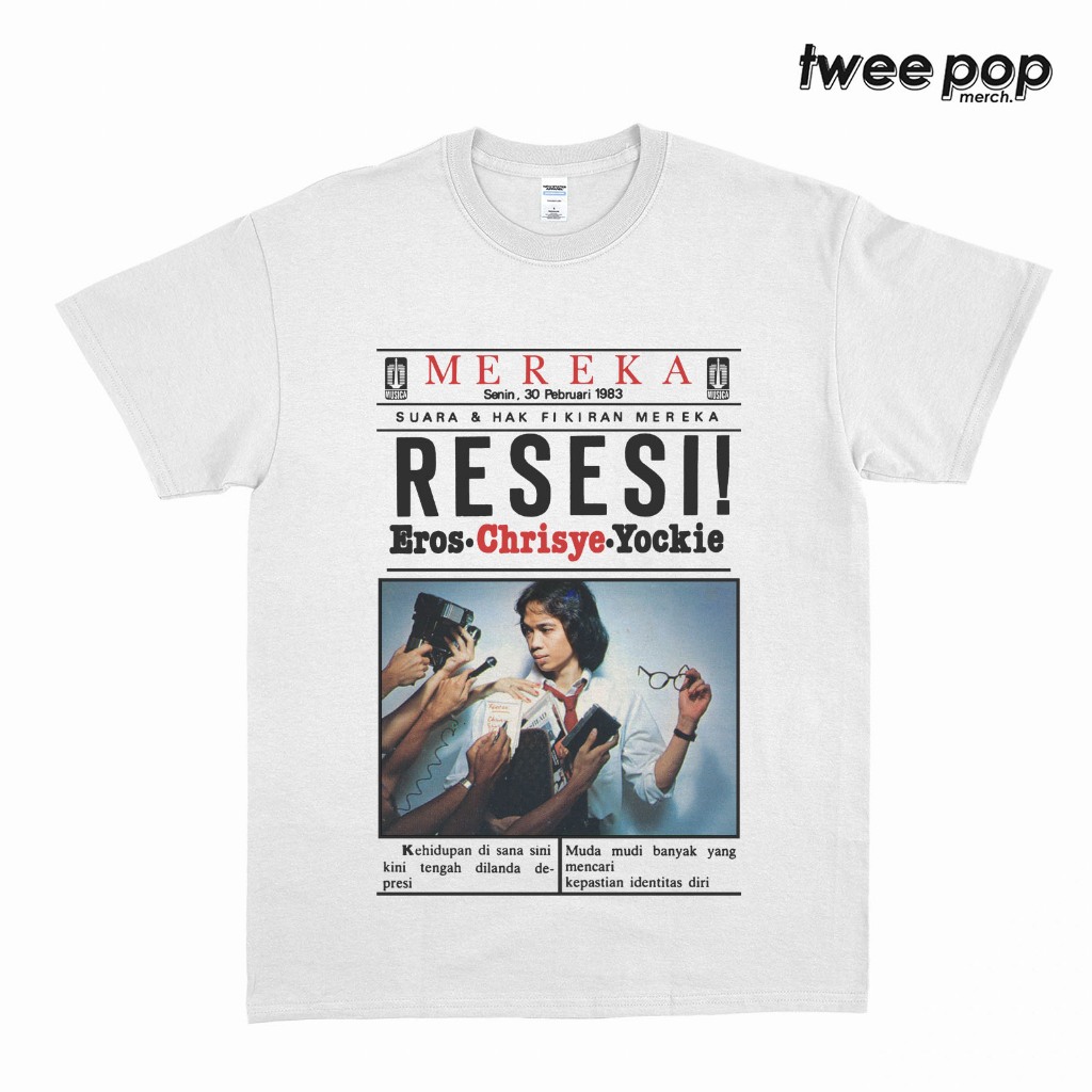 KAOS BAND CHRISYE - RESESI