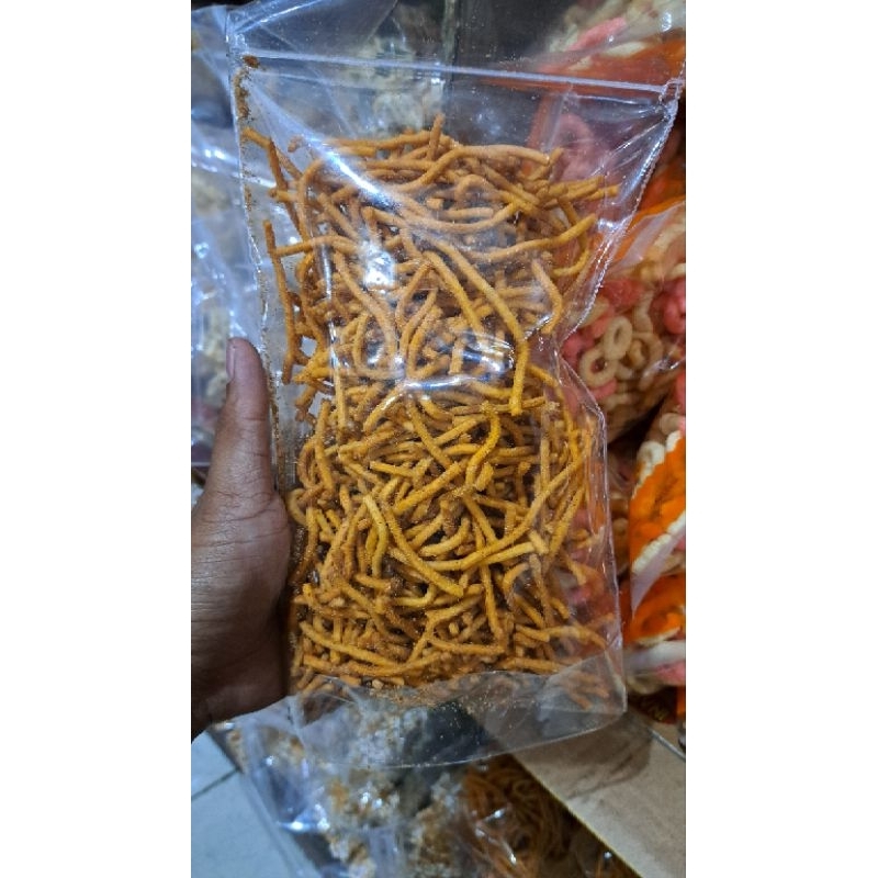 

Stik Pedas Nadya 250 gr