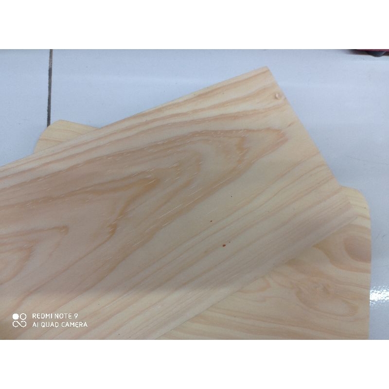 PAPAN KAYU CUSTOM JATI BELANDA