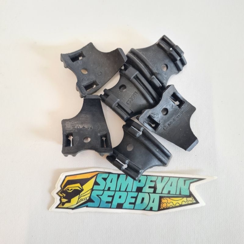 Jalur Inner Kabel Shifter Operan Rem Sepeda