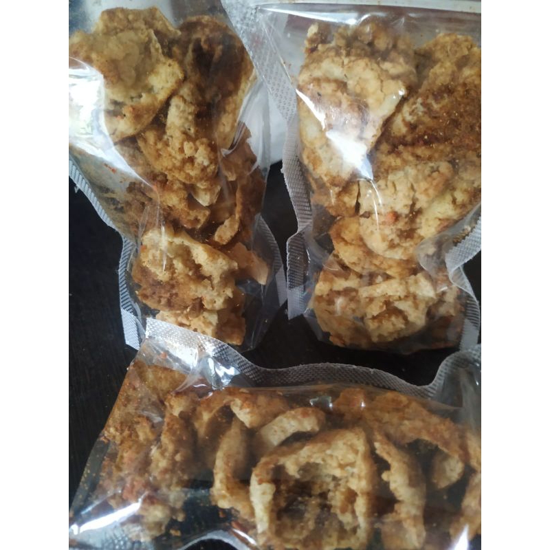 

Kripik Tahu