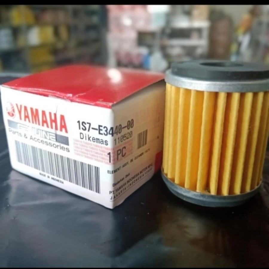Filter Oli Xmax Asli Yamaha
